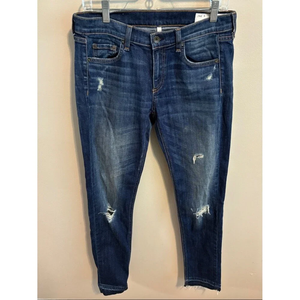 rag & bone size 27 Dre jeans
